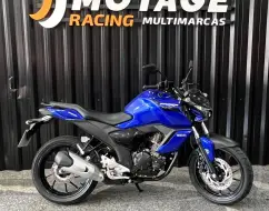 YAMAHA FZ15 FAZER ABS YAMAHA FZ15 FAZER ABS