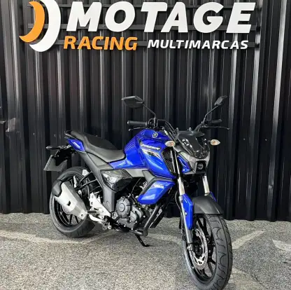YAMAHA-FZ15 FAZER ABS-2023