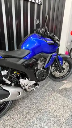 YAMAHA-FZ15 FAZER ABS YAMAHA-FZ15 FAZER ABS-2023