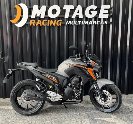 YAMAHA FZ15 FAZER CONNECTED ABS 