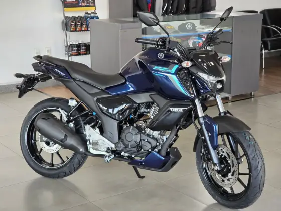 YAMAHA FZ15 FAZER CONNECTED ABS YAMAHA FZ15 FAZER CONNECTED ABS