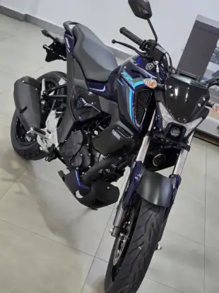 YAMAHA-FZ15 FAZER CONNECTED ABS-2026