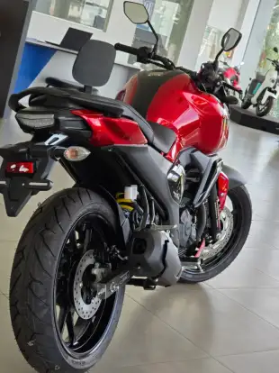 YAMAHA-FZ15 FAZER CONNECTED ABS-2026