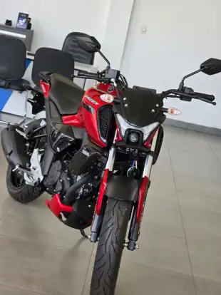YAMAHA-FZ15 FAZER CONNECTED ABS-2026