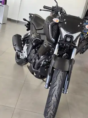 YAMAHA-FZ15 FAZER CONNECTED ABS-2026