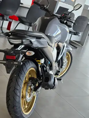YAMAHA-FZ15 FAZER CONNECTED ABS-2026