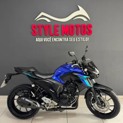 YAMAHA FZ25 FAZER ABS 