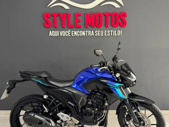 YAMAHA-FZ25 FAZER ABS YAMAHA-FZ25 FAZER ABS-2024