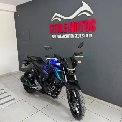 YAMAHA-FZ25 FAZER ABS YAMAHA-FZ25 FAZER ABS-2024