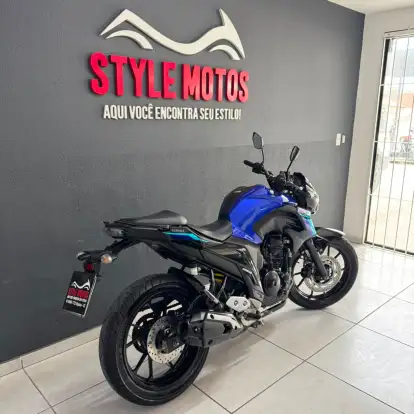 YAMAHA-FZ25 FAZER ABS-2024