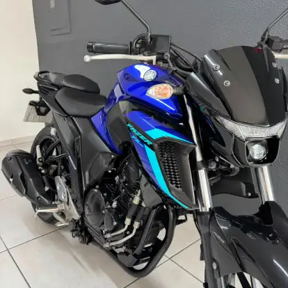YAMAHA-FZ25 FAZER ABS-2024