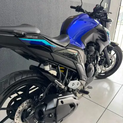 YAMAHA-FZ25 FAZER ABS-2024