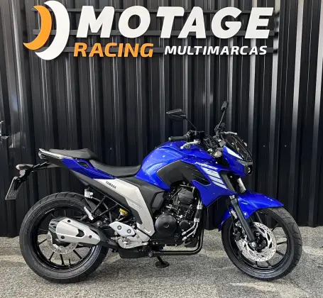 YAMAHA FZ25 FAZER ABS YAMAHA FZ25 FAZER ABS