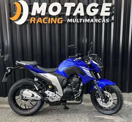YAMAHA-FZ25 FAZER ABS-2021