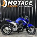 YAMAHA FZ25 FAZER ABS YAMAHA FZ25 FAZER ABS