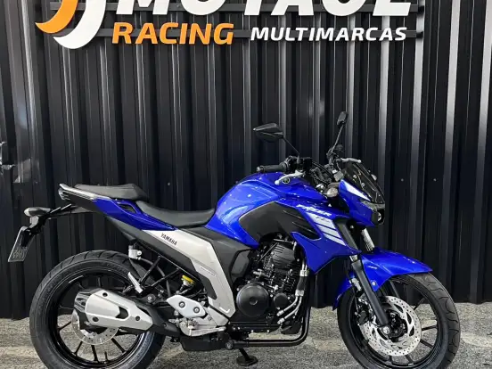 YAMAHA-FZ25 FAZER ABS YAMAHA-FZ25 FAZER ABS-2021