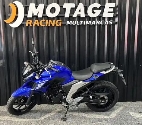 YAMAHA-FZ25 FAZER ABS-2021