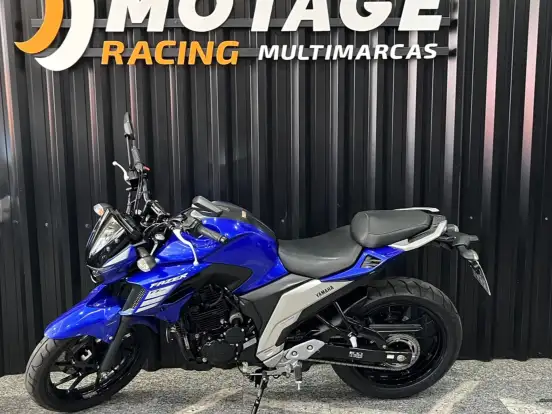 YAMAHA-FZ25 FAZER ABS YAMAHA-FZ25 FAZER ABS-2021