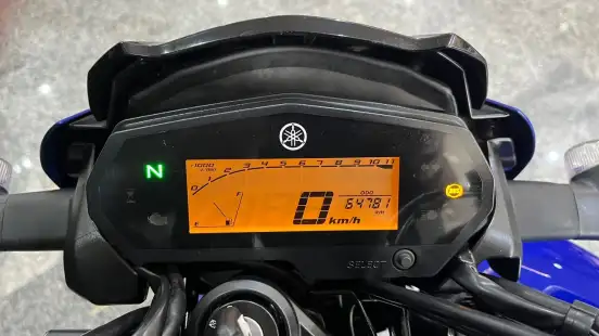 YAMAHA-FZ25 FAZER ABS-2021