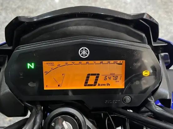 YAMAHA-FZ25 FAZER ABS YAMAHA-FZ25 FAZER ABS-2021