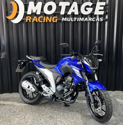 YAMAHA-FZ25 FAZER ABS-2021