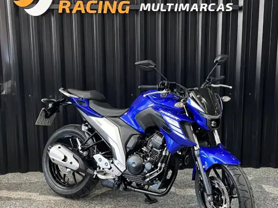 YAMAHA-FZ25 FAZER ABS YAMAHA-FZ25 FAZER ABS-2021
