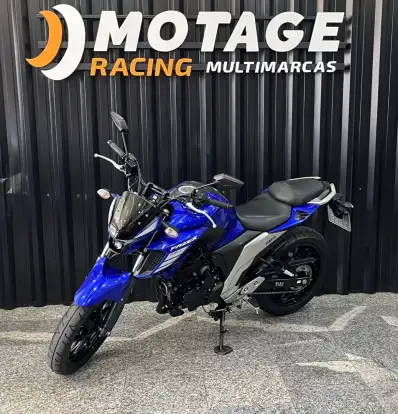 YAMAHA-FZ25 FAZER ABS-2021