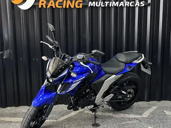 YAMAHA-FZ25 FAZER ABS YAMAHA-FZ25 FAZER ABS-2021