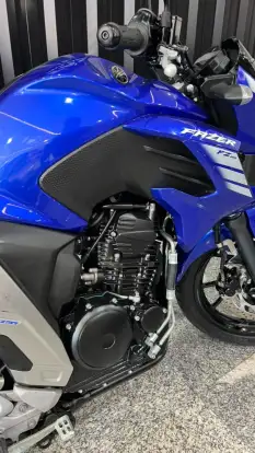 YAMAHA-FZ25 FAZER ABS-2021