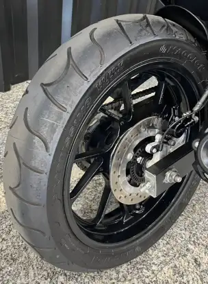 YAMAHA-FZ25 FAZER ABS-2021