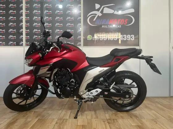 YAMAHA FZ25 FAZER ABS YAMAHA FZ25 FAZER ABS