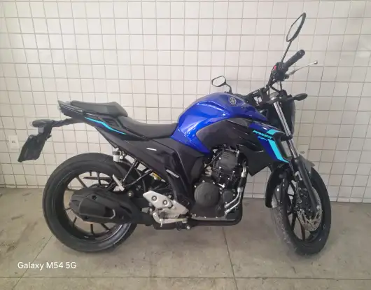 YAMAHA-FZ25 FAZER ABS YAMAHA-FZ25 FAZER ABS-2024