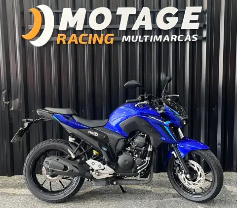 YAMAHA FZ25 FAZER CONNECTED ABS 