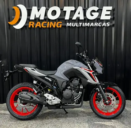 YAMAHA FZ25 FAZER CONNECTED ABS YAMAHA FZ25 FAZER CONNECTED ABS
