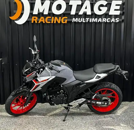 YAMAHA-FZ25 FAZER CONNECTED ABS-2026