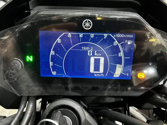 YAMAHA-FZ25 FAZER CONNECTED ABS-2026