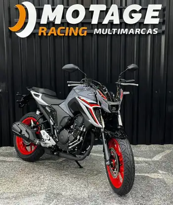 YAMAHA-FZ25 FAZER CONNECTED ABS-2026