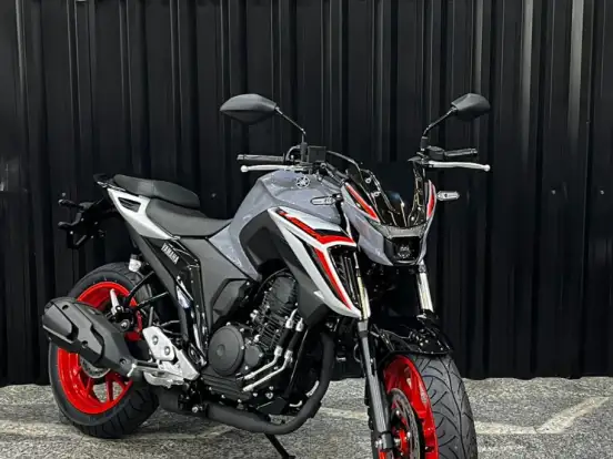 YAMAHA-FZ25 FAZER CONNECTED ABS YAMAHA-FZ25 FAZER CONNECTED ABS-2026