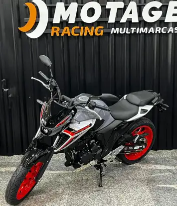 YAMAHA-FZ25 FAZER CONNECTED ABS YAMAHA-FZ25 FAZER CONNECTED ABS-2026