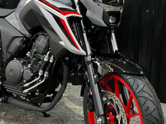 YAMAHA-FZ25 FAZER CONNECTED ABS YAMAHA-FZ25 FAZER CONNECTED ABS-2026
