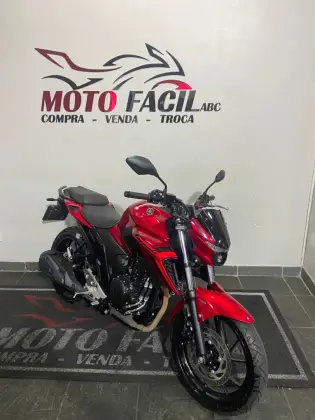 YAMAHA FZ25 FAZER CONNECTED ABS 