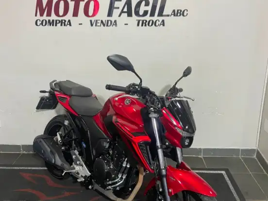 YAMAHA-FZ25 FAZER CONNECTED ABS YAMAHA-FZ25 FAZER CONNECTED ABS-2025