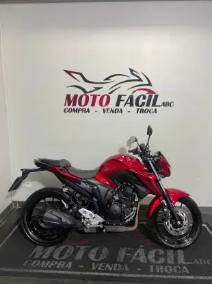 YAMAHA-FZ25 FAZER CONNECTED ABS YAMAHA-FZ25 FAZER CONNECTED ABS-2025