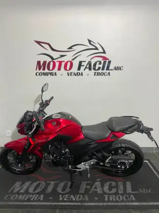 YAMAHA-FZ25 FAZER CONNECTED ABS YAMAHA-FZ25 FAZER CONNECTED ABS-2025
