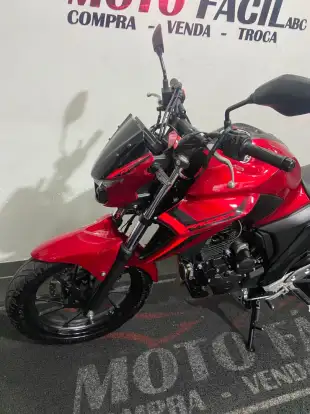 YAMAHA-FZ25 FAZER CONNECTED ABS-2025