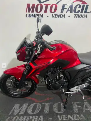YAMAHA-FZ25 FAZER CONNECTED ABS YAMAHA-FZ25 FAZER CONNECTED ABS-2025
