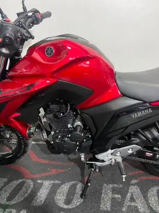 YAMAHA-FZ25 FAZER CONNECTED ABS-2025