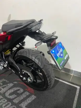 YAMAHA-FZ25 FAZER CONNECTED ABS-2025
