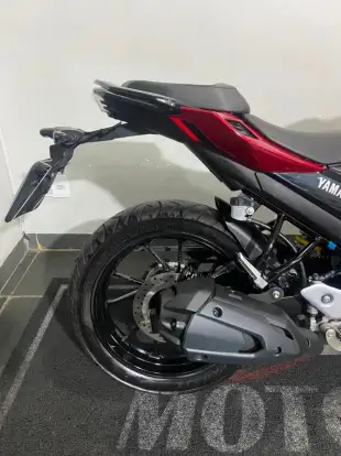 YAMAHA-FZ25 FAZER CONNECTED ABS-2025