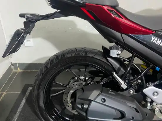 YAMAHA-FZ25 FAZER CONNECTED ABS YAMAHA-FZ25 FAZER CONNECTED ABS-2025